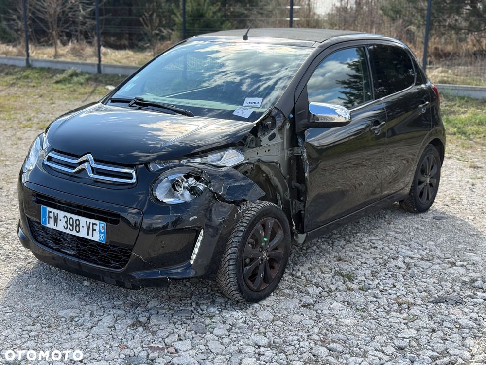 Citroën C1 1.0 VTi GPF Shine - 1