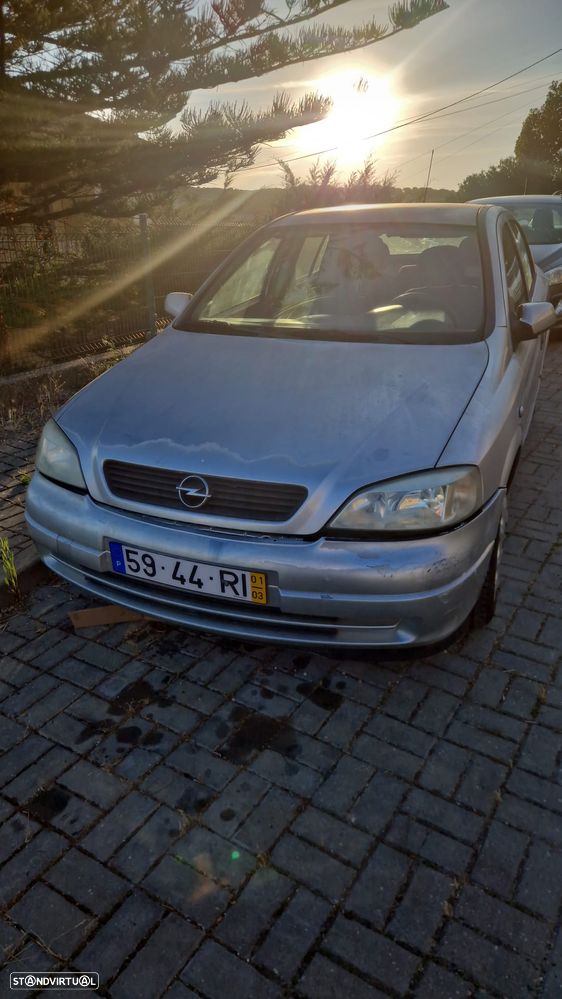 Opel Astra - 3