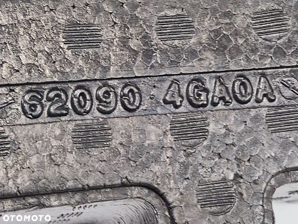 INFINITI Q50 13-17r Absorber Zderzaka Przód - 8