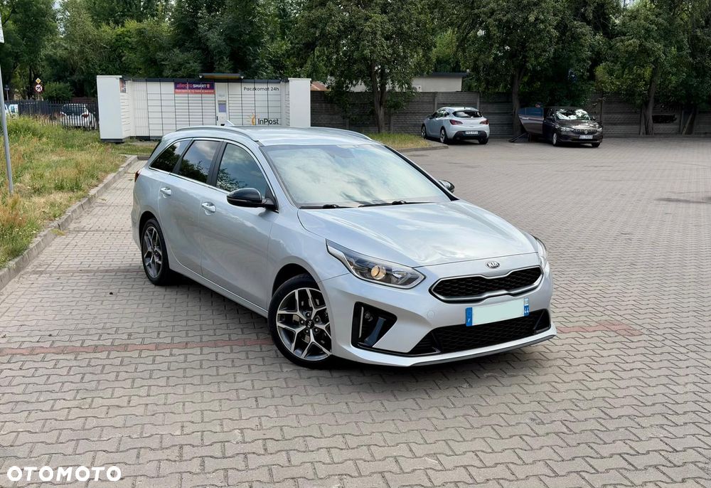 Kia Ceed 1.6 CRDi GT Line DCT - 2