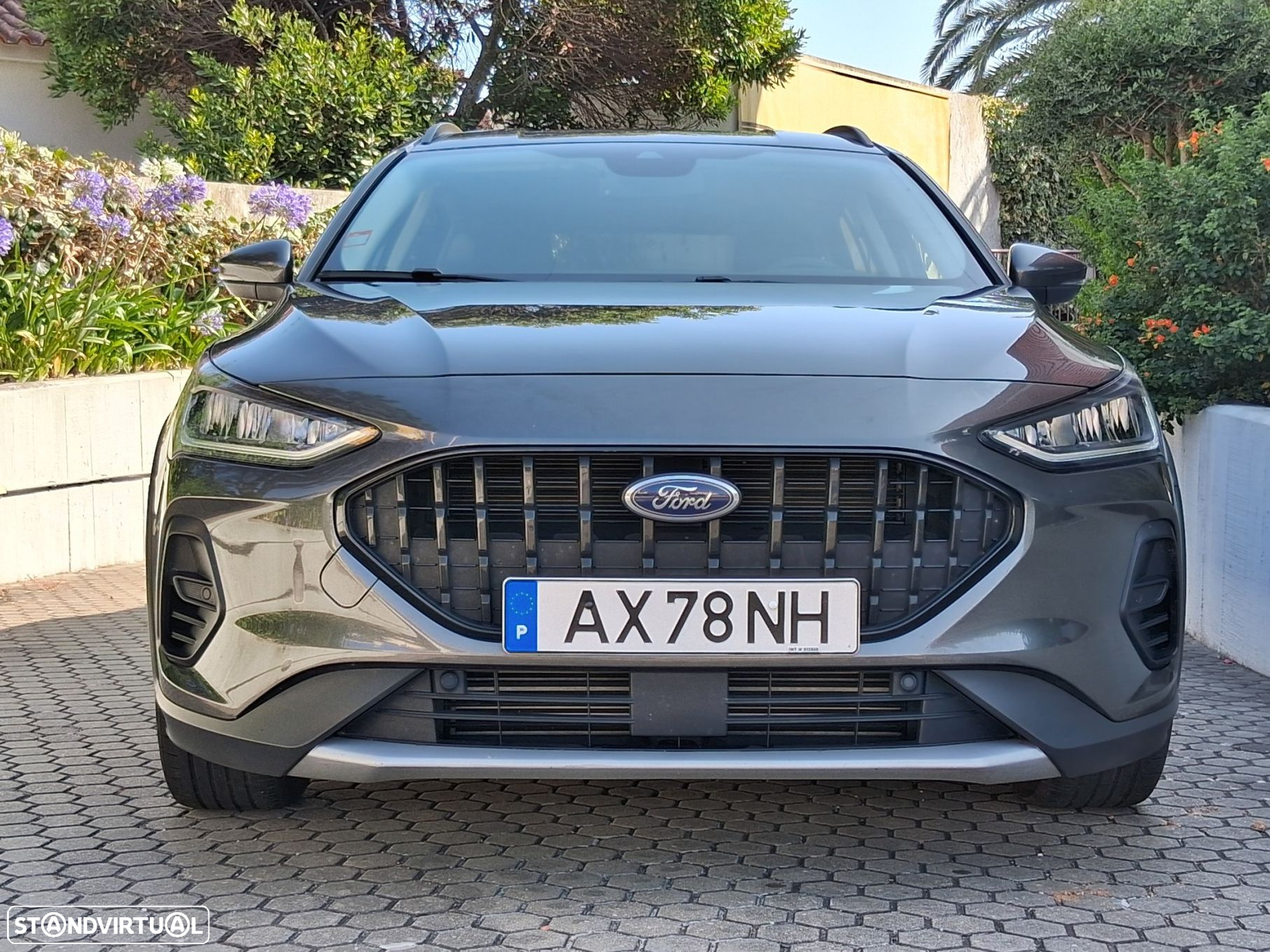 Ford Focus SW 1.0 EcoBoost MHEV Active - 10