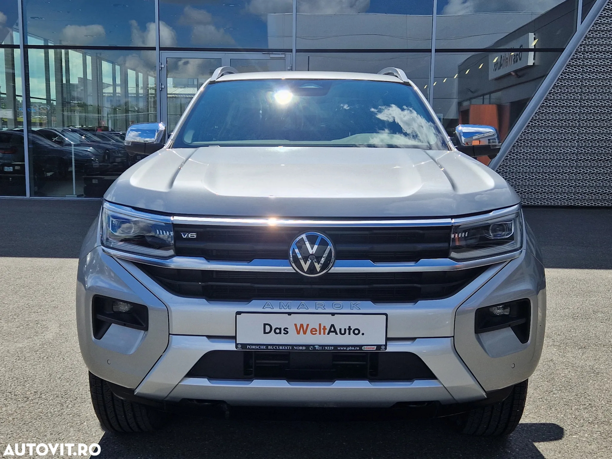 Volkswagen Amarok 3.0 TDI 241 CP 4M 10AT Aventura - 4