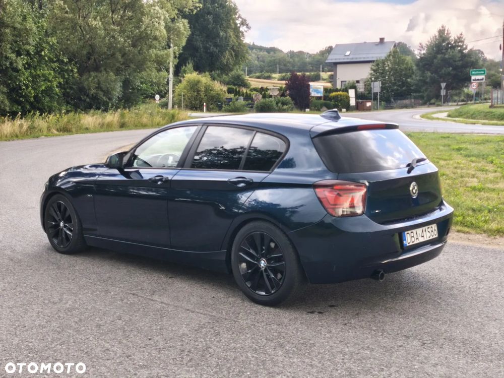 BMW Seria 1 118d Urban Line - 2