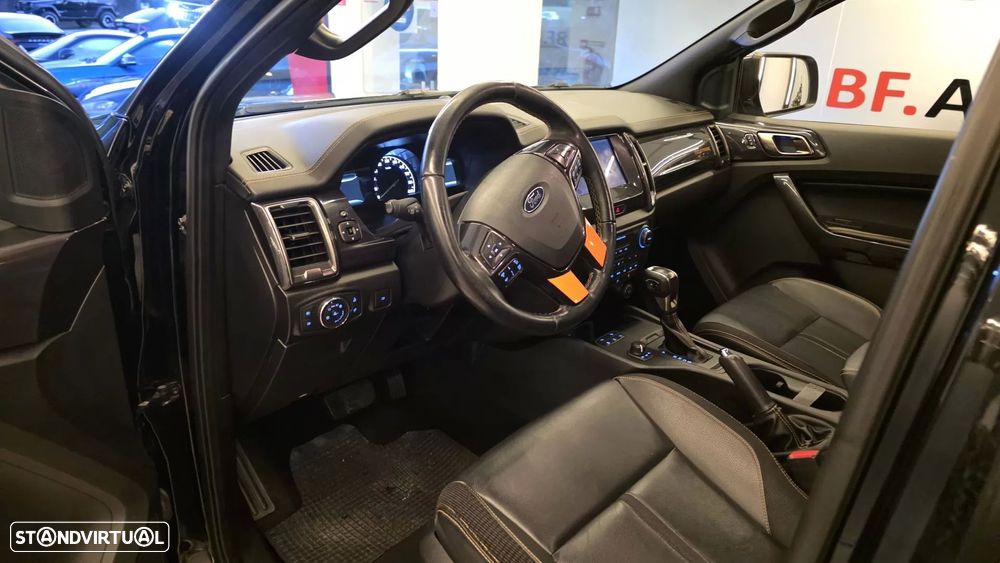 Ford Ranger 2.0 TDCi SC Wildtrak Aut.4WD - 6