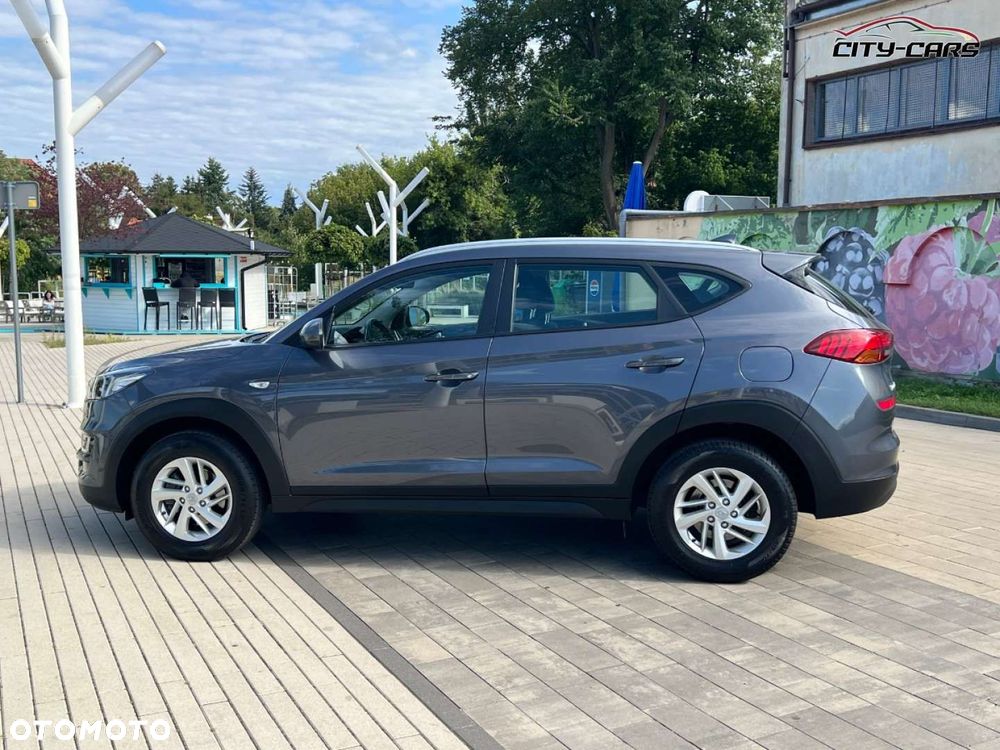 Hyundai Tucson - 24