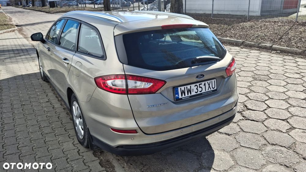 Ford Mondeo 2.0 TDCi Trend - 7