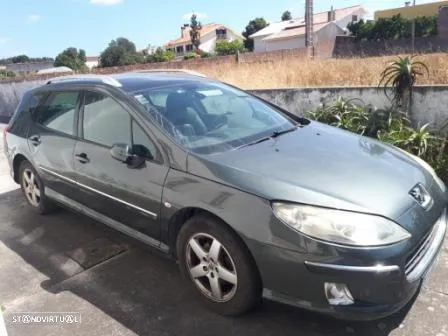 Peugeot 407 SW 1.6 HDi Executive - 4