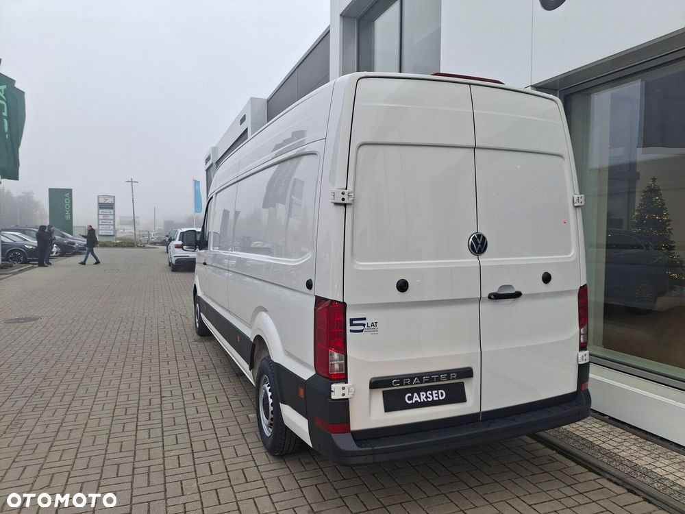 Volkswagen Crafter Crafter 35 BiTDI - 9