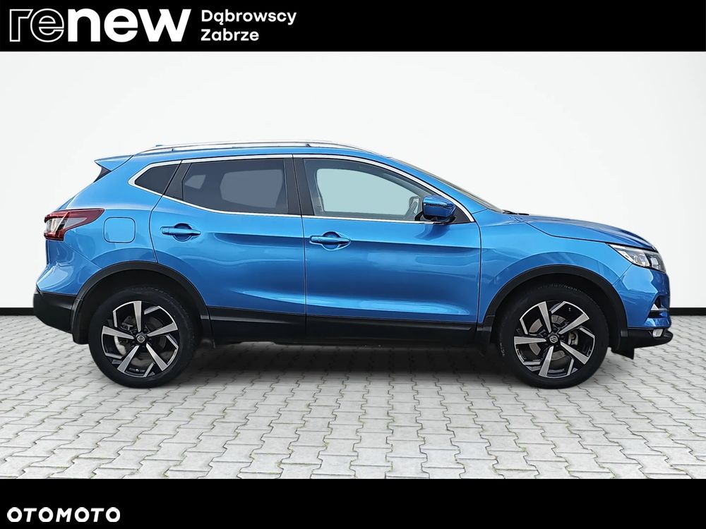 Nissan Qashqai 1.3 DIG-T N-Connecta EU6d - 4