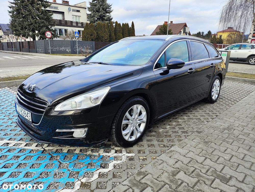 Peugeot 508 2.0 HDi Allure - 1