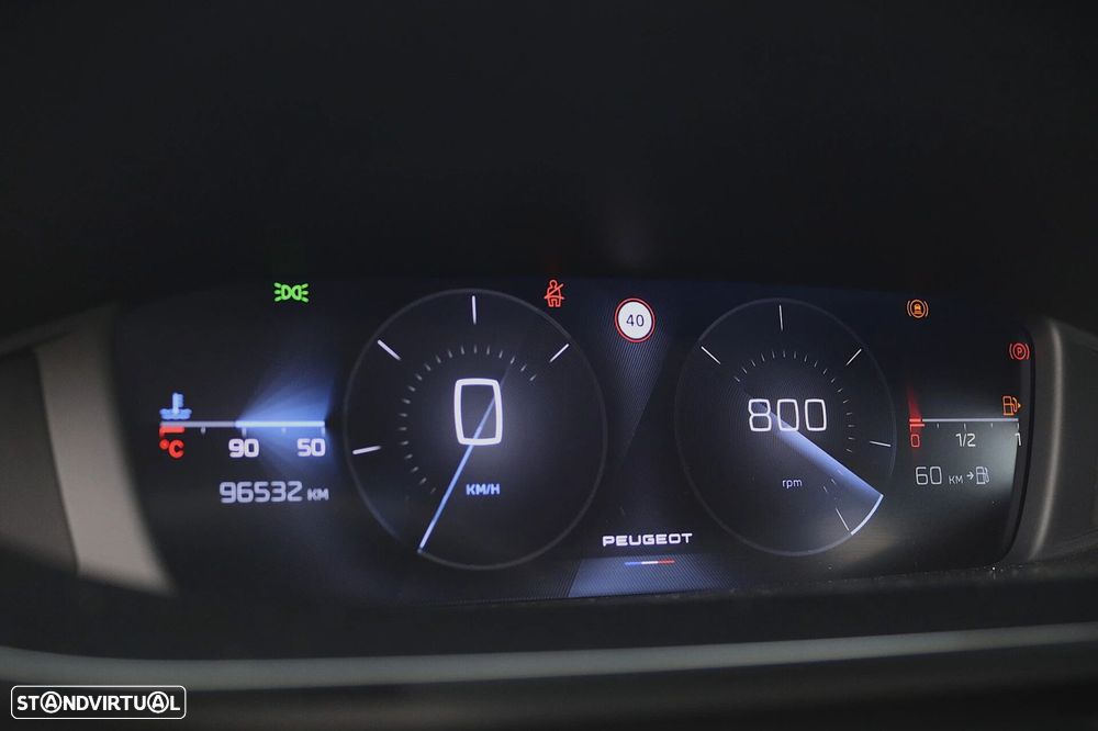 Peugeot 308 SW 1.2 PureTech Allure Full LED - 18