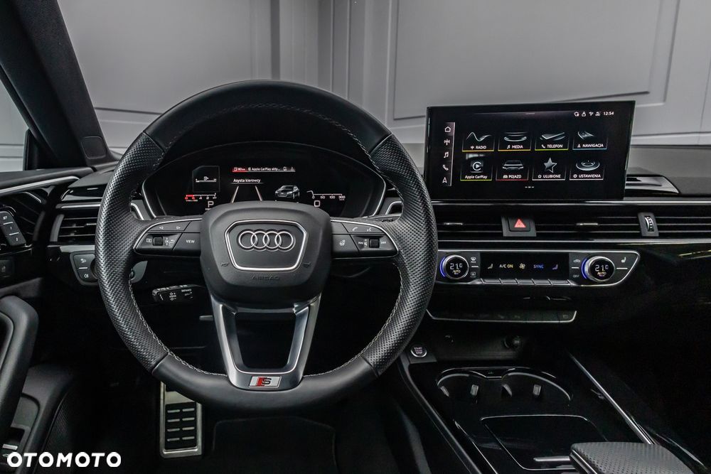 Audi A5 Sportback 40 TFSI mHEV Quattro S Line S tronic - 6