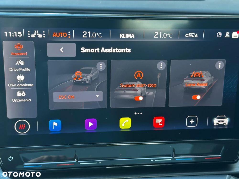 Cupra Formentor 2.0 TSI 4Drive VZ DSG - 33