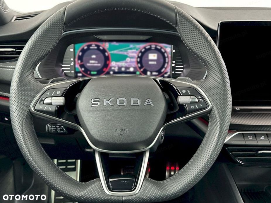 Skoda Octavia 2.0 TSI Sportline Tech 4x4 DSG - 7