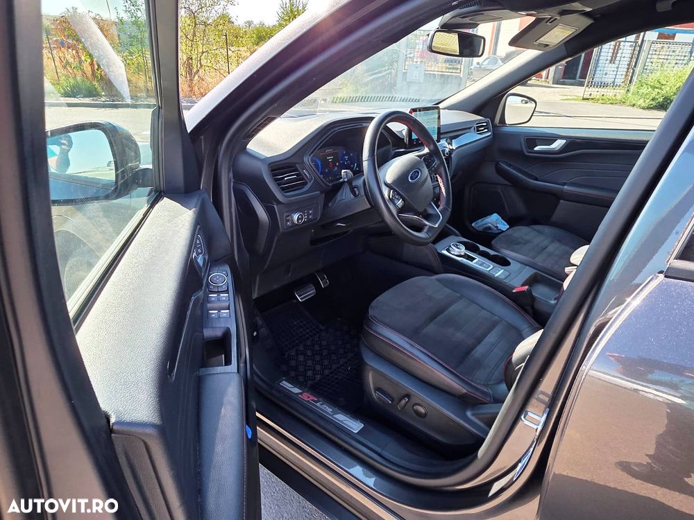 Ford Kuga 2.5 Duratec PHEV ST Line X - 5