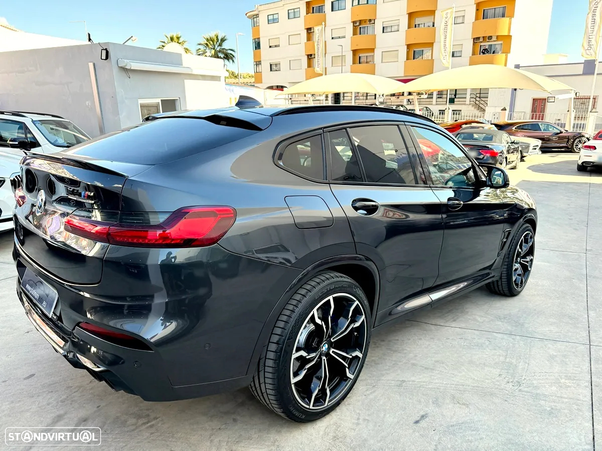 BMW X4 M Competition - 3