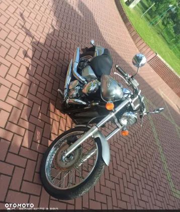 Honda Shadow - 5