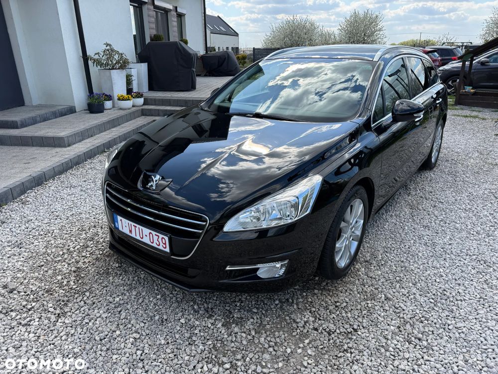 Peugeot 508 2.0 HDi Allure - 14