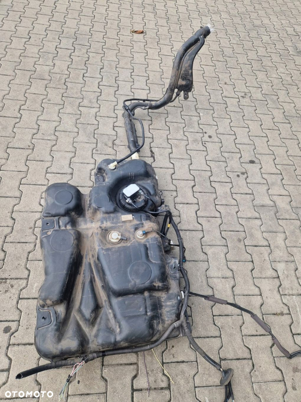 ZBIORNIK BAK PALIWA PROACE EXPERT JUMPY III - 2.0 BLUE HDI