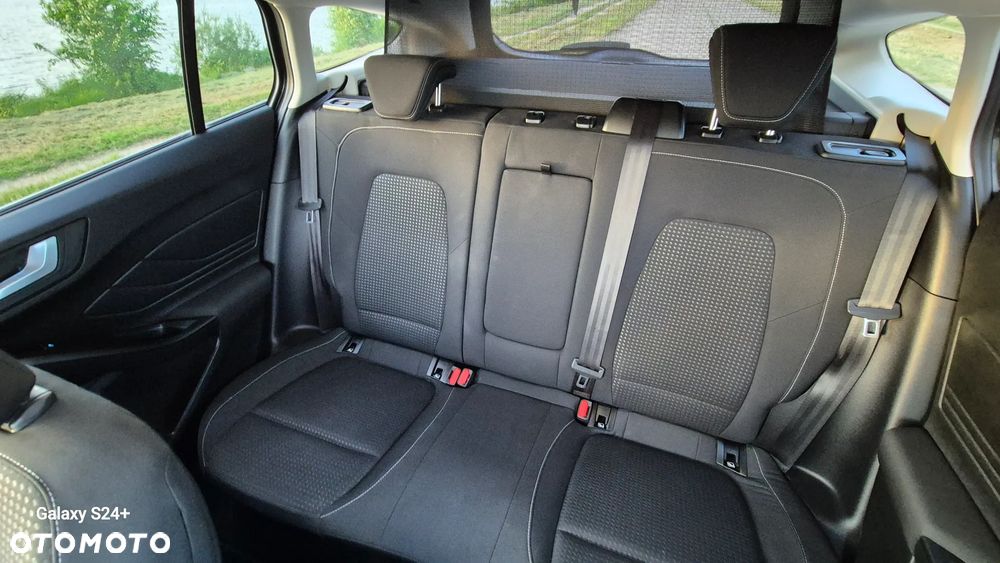 Ford Focus 2.0 EcoBlue Titanium - 20