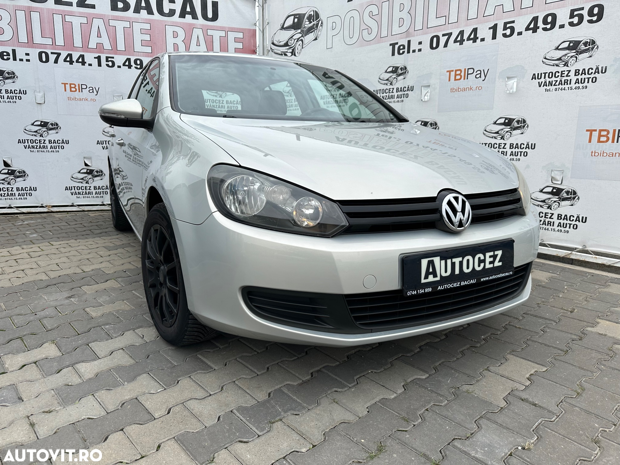 Volkswagen Golf 1.4 Trendline - 10