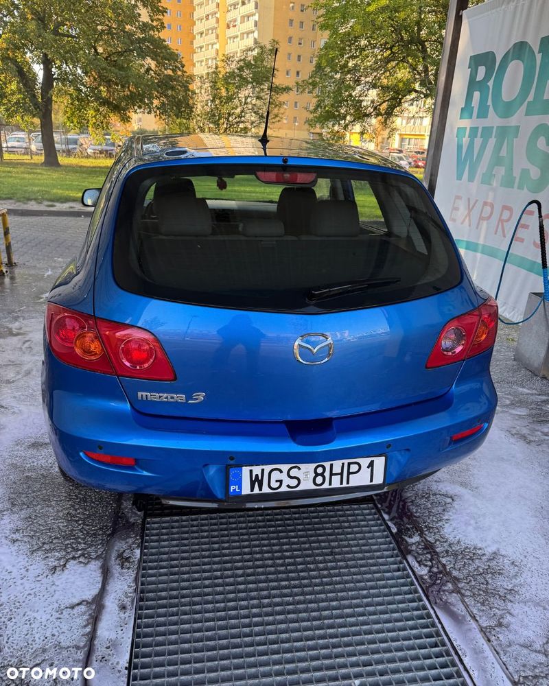 Mazda 3 - 2