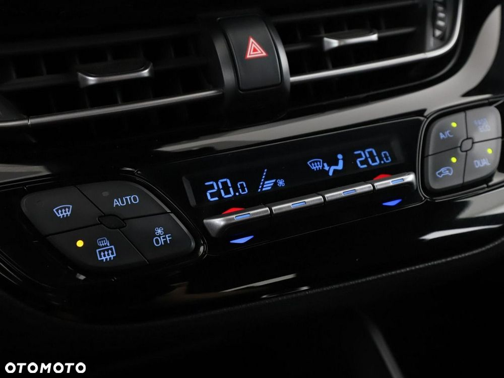 Toyota C-HR 1.8 Hybrid Comfort - 25