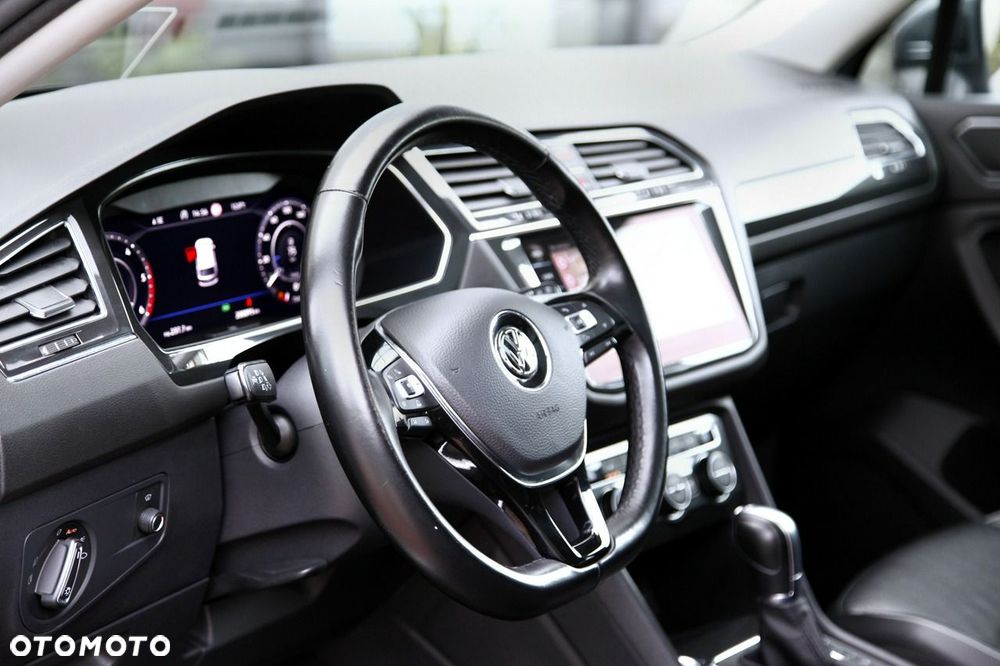 Volkswagen Tiguan Allspace 2.0 TDI 4Mot SCR Highline DSG 7os - 18