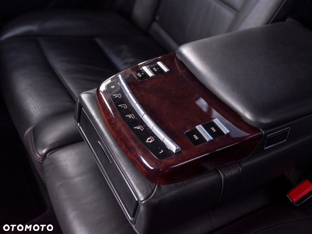 Mercedes-Benz Klasa S 63 AMG L - 37