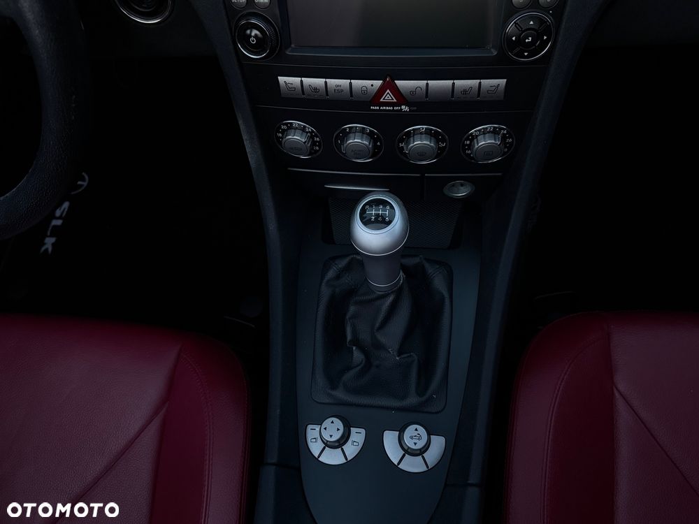 Mercedes-Benz SLK 200 Kompressor - 17