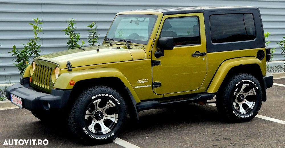 Jeep Wrangler - 5