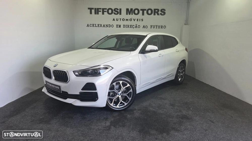 BMW X2 18 d sDrive Advantage - 2