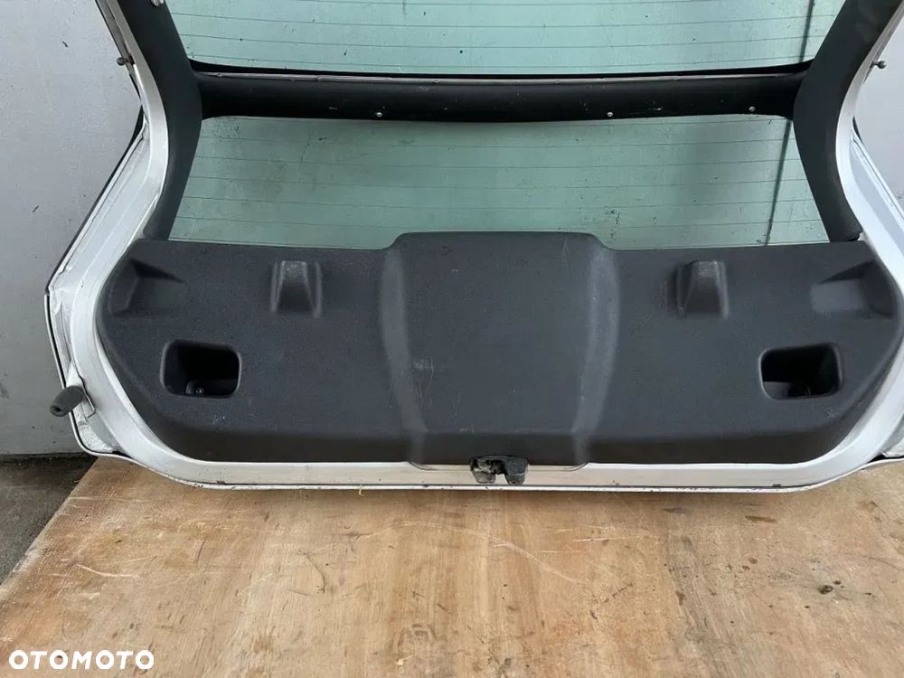 Klapa Tylna Bagażnika Tył Kompletna Citroen C4 3-Drzwi - 5