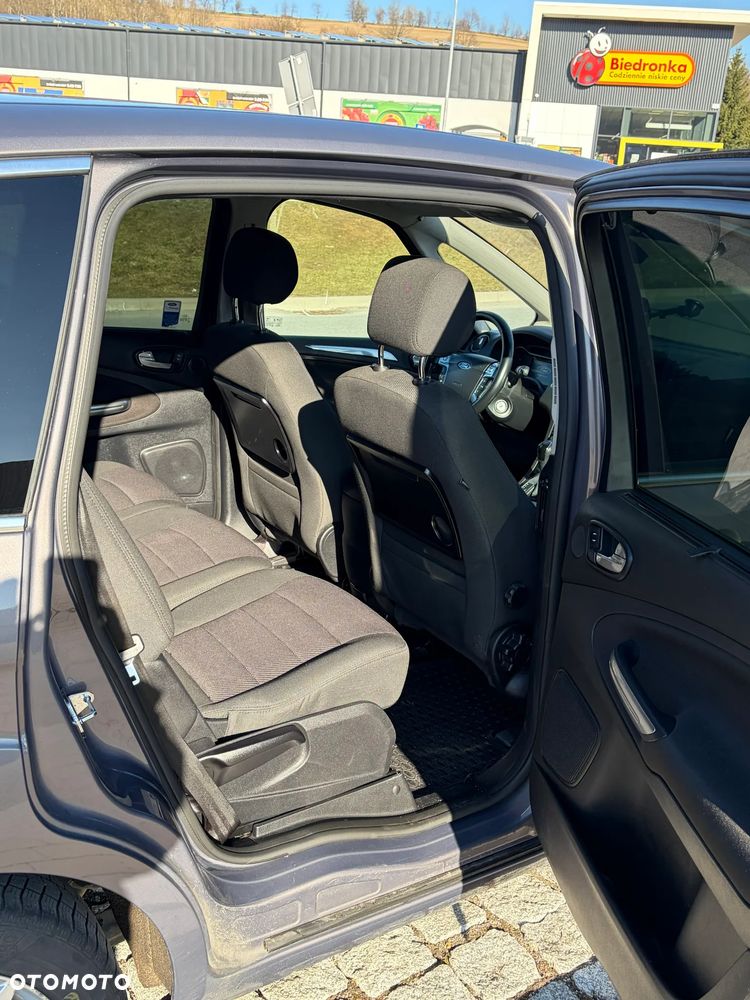 Ford S-Max 2.0 TDCi DPF Titanium MPS6 - 9