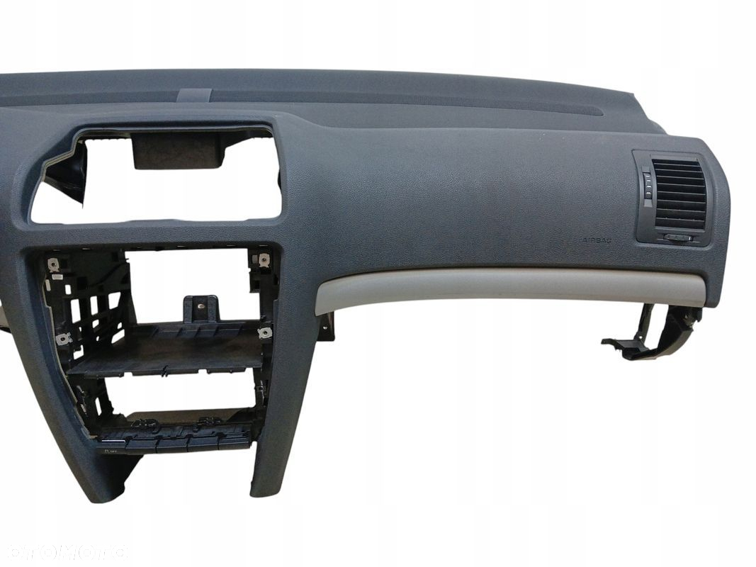 DESKA ROZDZIELCZA KONSOLA KOKPIT SKODA OCTAVIA II LIFT (2008-2013) - 4