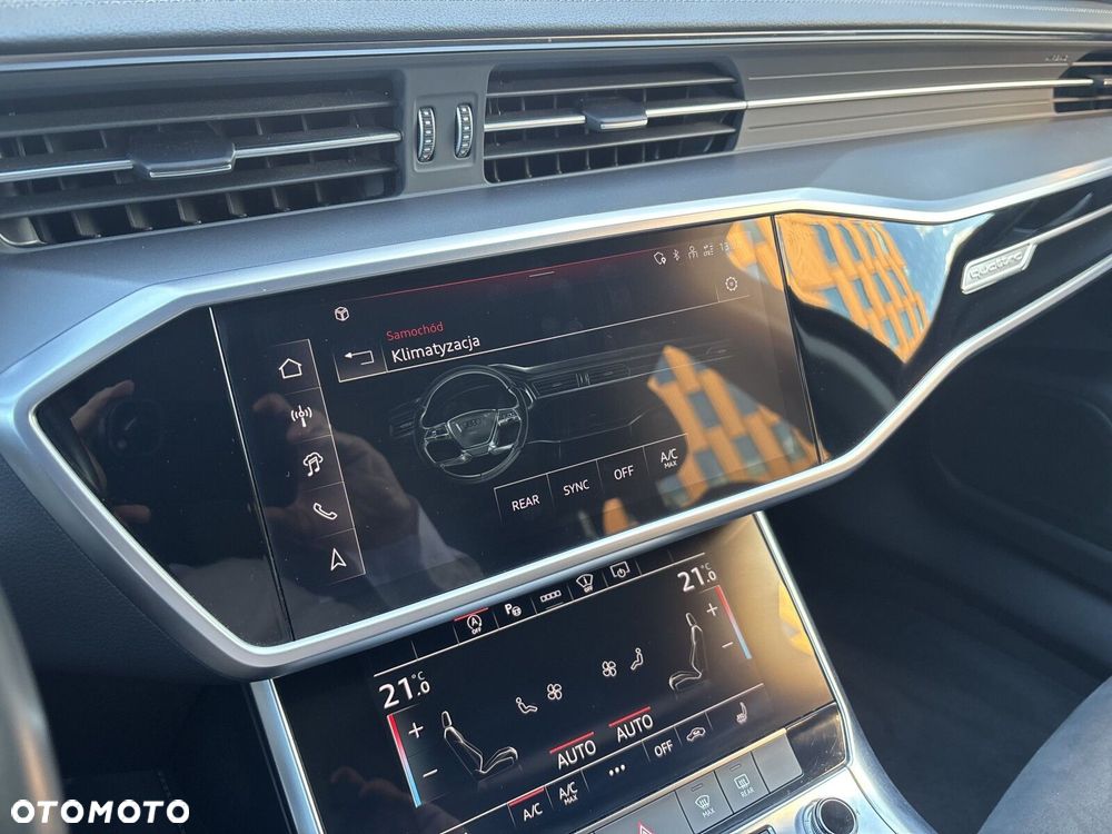 Audi A6 Avant 45 TFSI mHEV Quattro S Line S tronic - 27