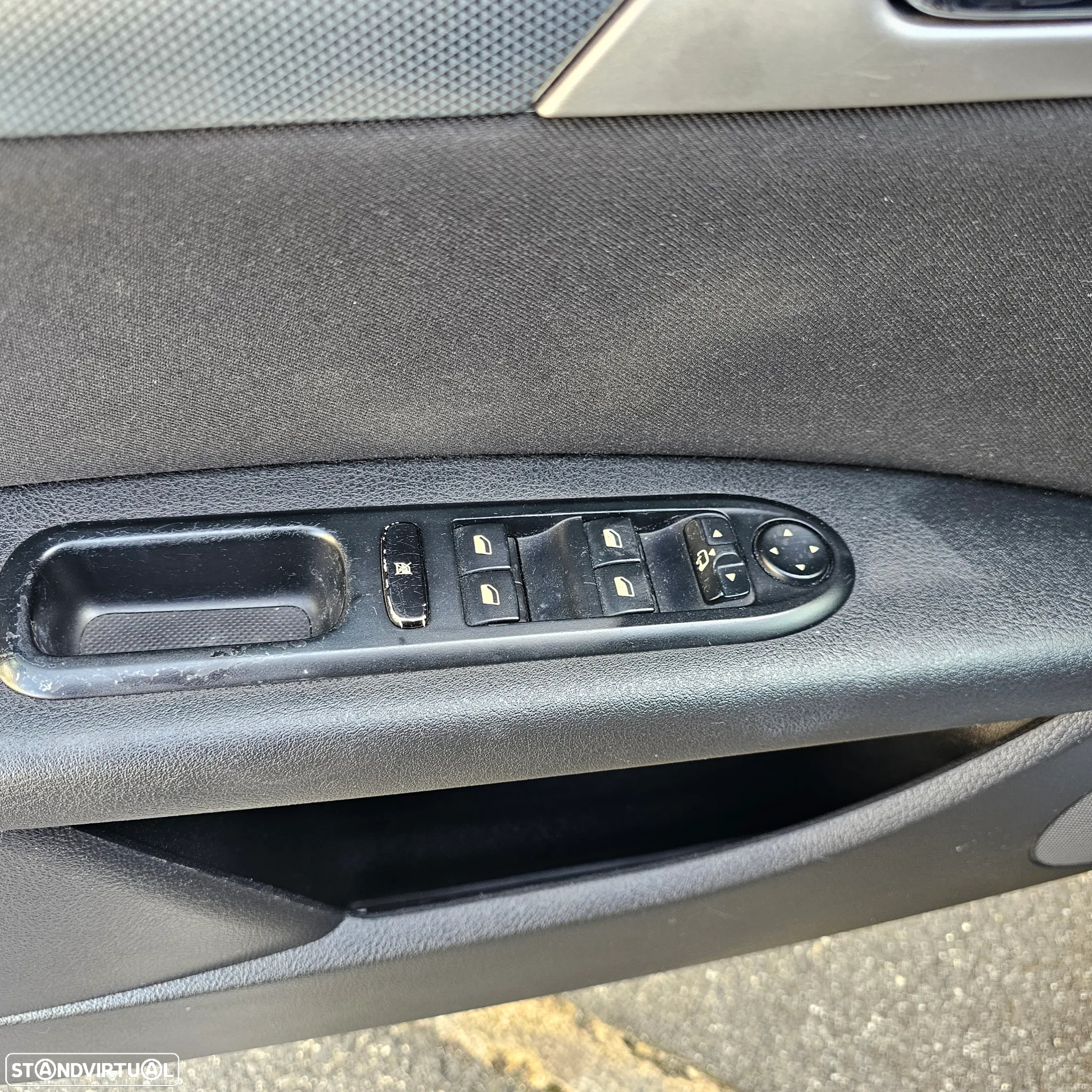 Peugeot 407 SW 1.6 HDi Executive - 18