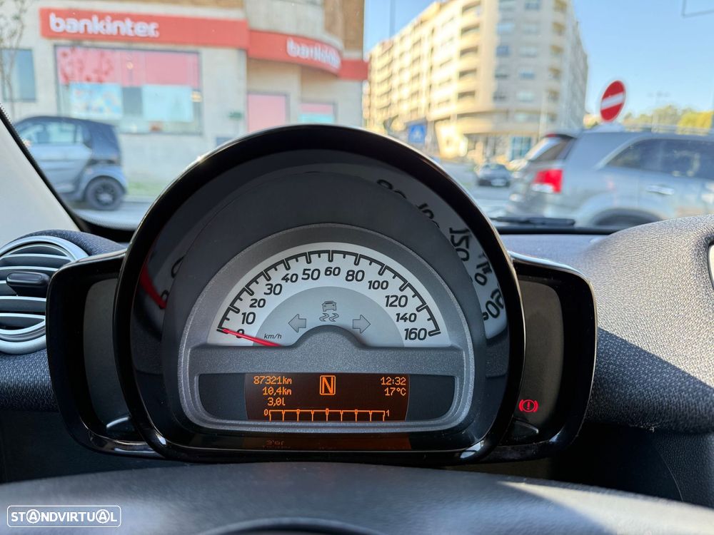 Smart ForTwo Coupé 1.0 T Passion 84 - 11