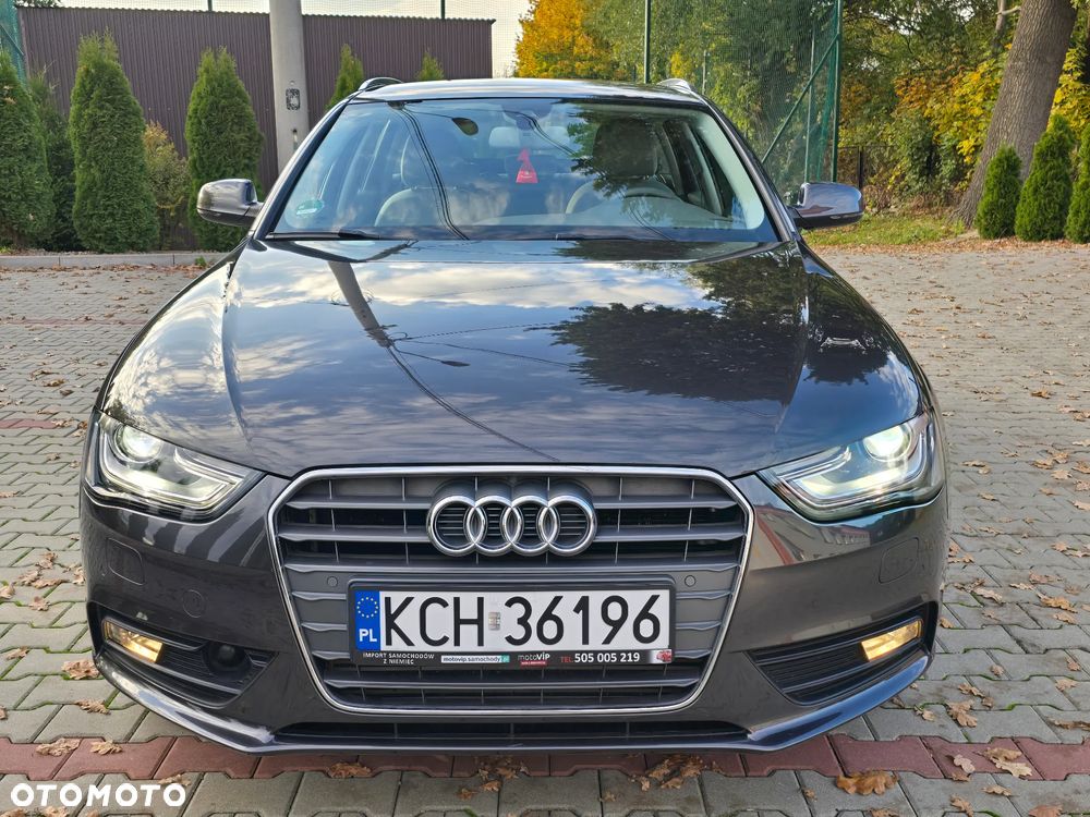 Audi A4 Avant 2.0 TDI Quattro S tronic - 12