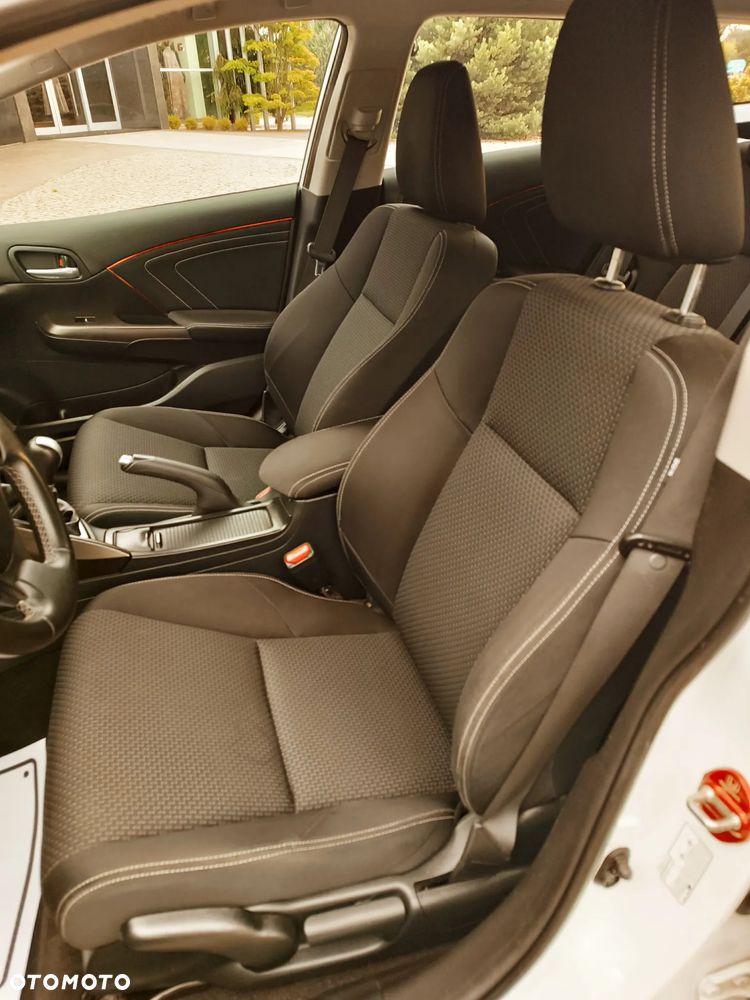 Honda Civic 1.6 i-DTEC Lifestyle Leather - 12