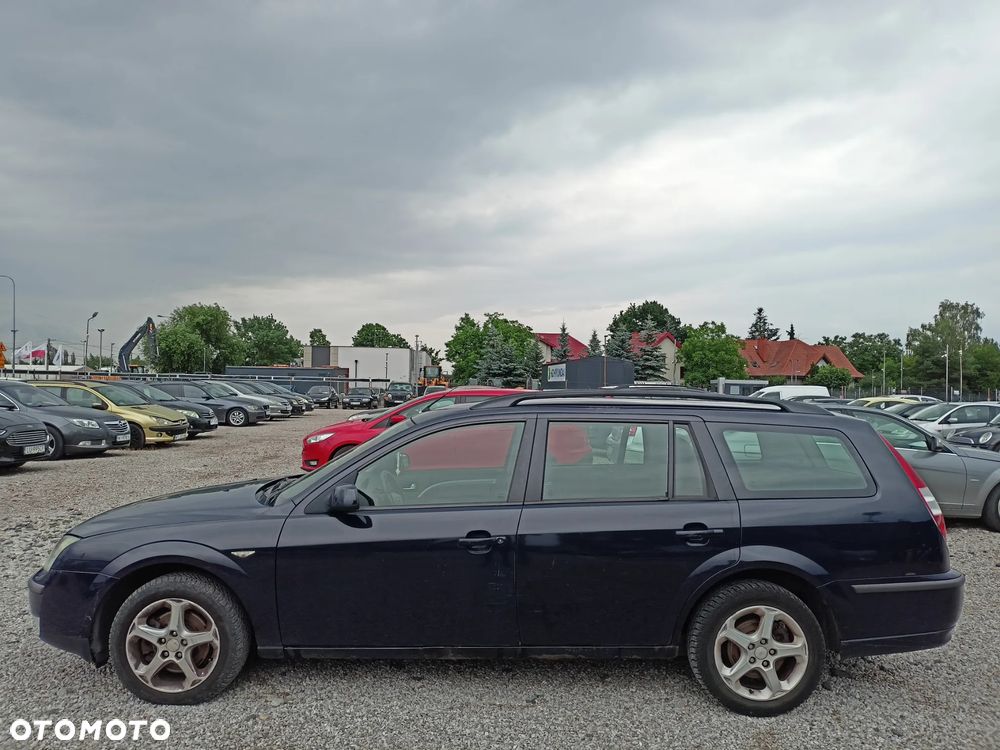 Ford Mondeo - 2