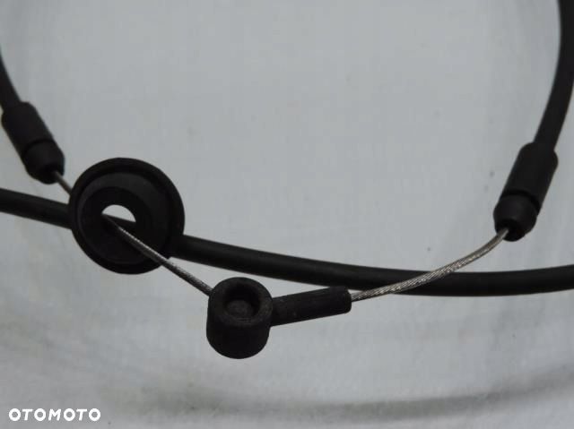 LINKA OTWIERANIA MASKI KIA CARENS III - 4