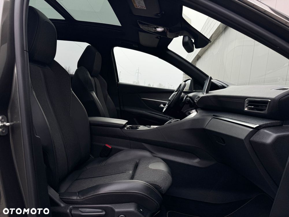 Peugeot 3008 PureTech 180 Stop & Start GPF EAT8 GT Pack - 21