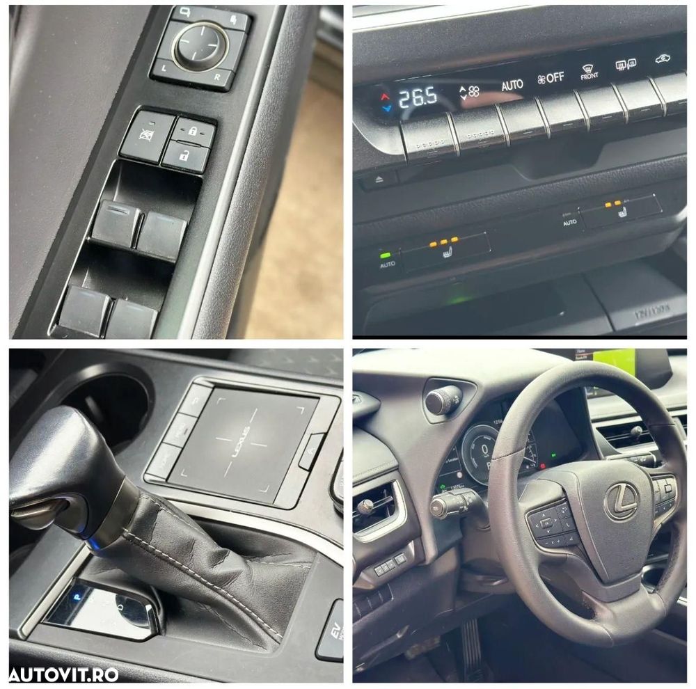 Lexus UX 250h Executive Line - 13