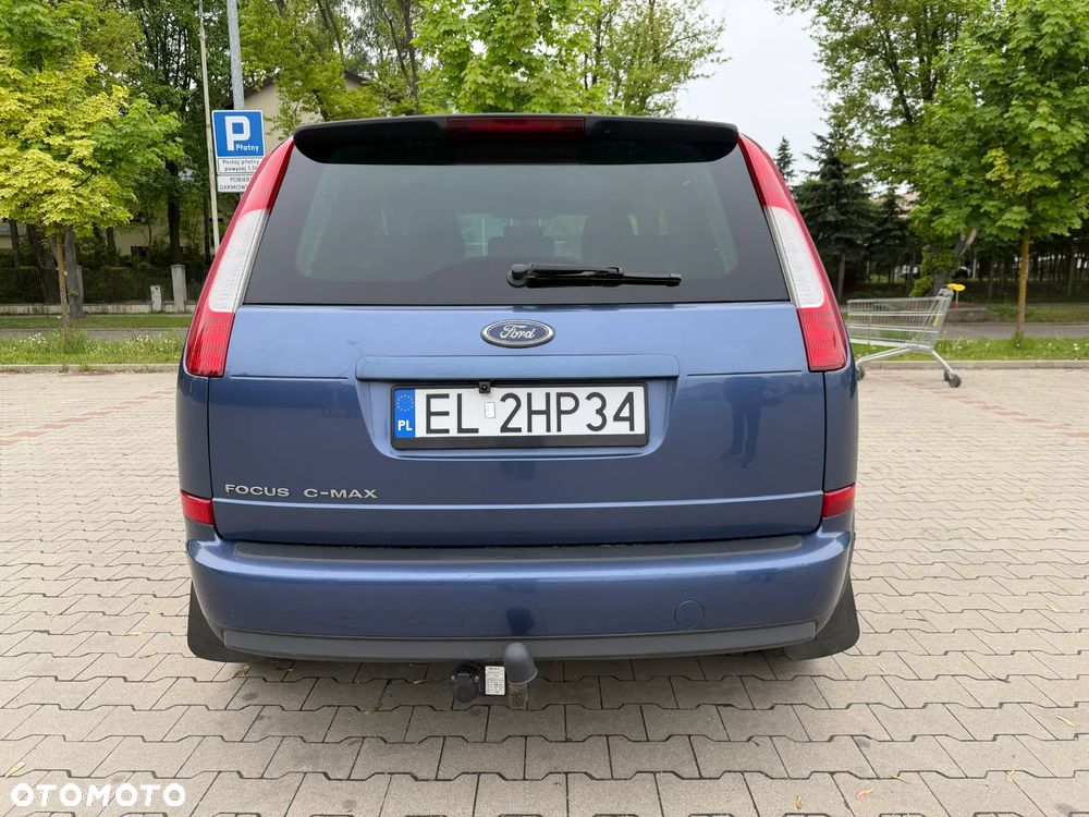 Ford Focus C-Max 1.8 Futura - 4