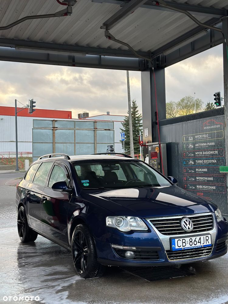 Volkswagen Passat - 3