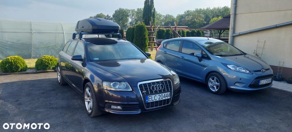 Audi A6 Avant 2.4 - 10