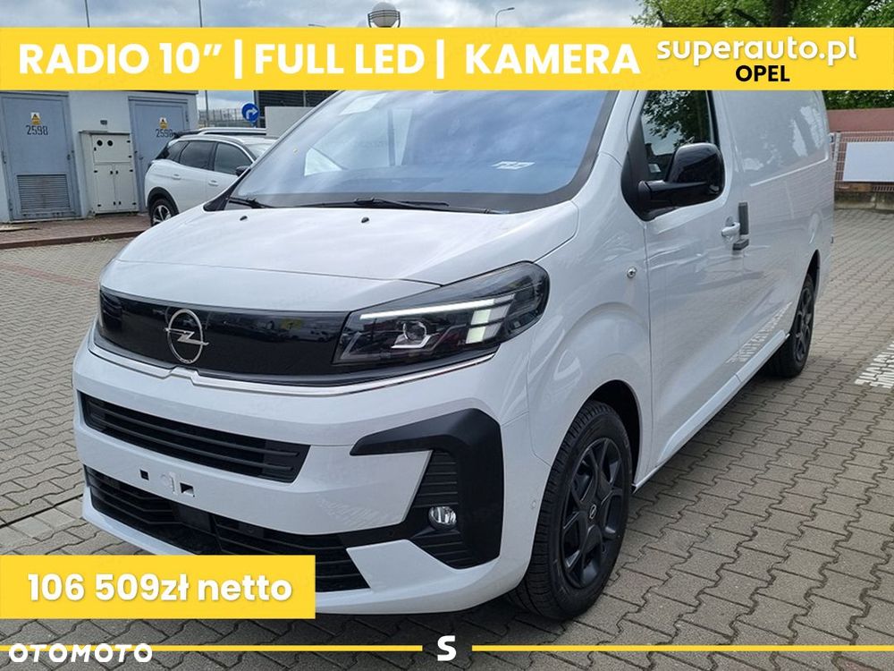 Opel Vivaro XL L2H1 2.2 150 KM - 2