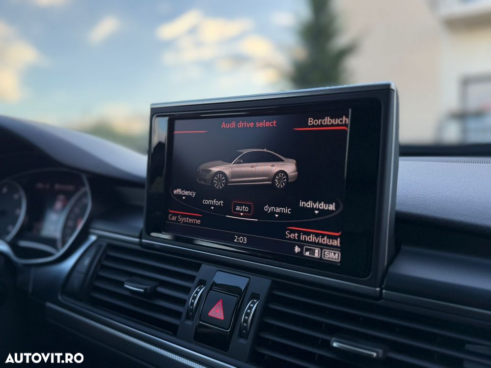 Audi A6 Limuzina - 15