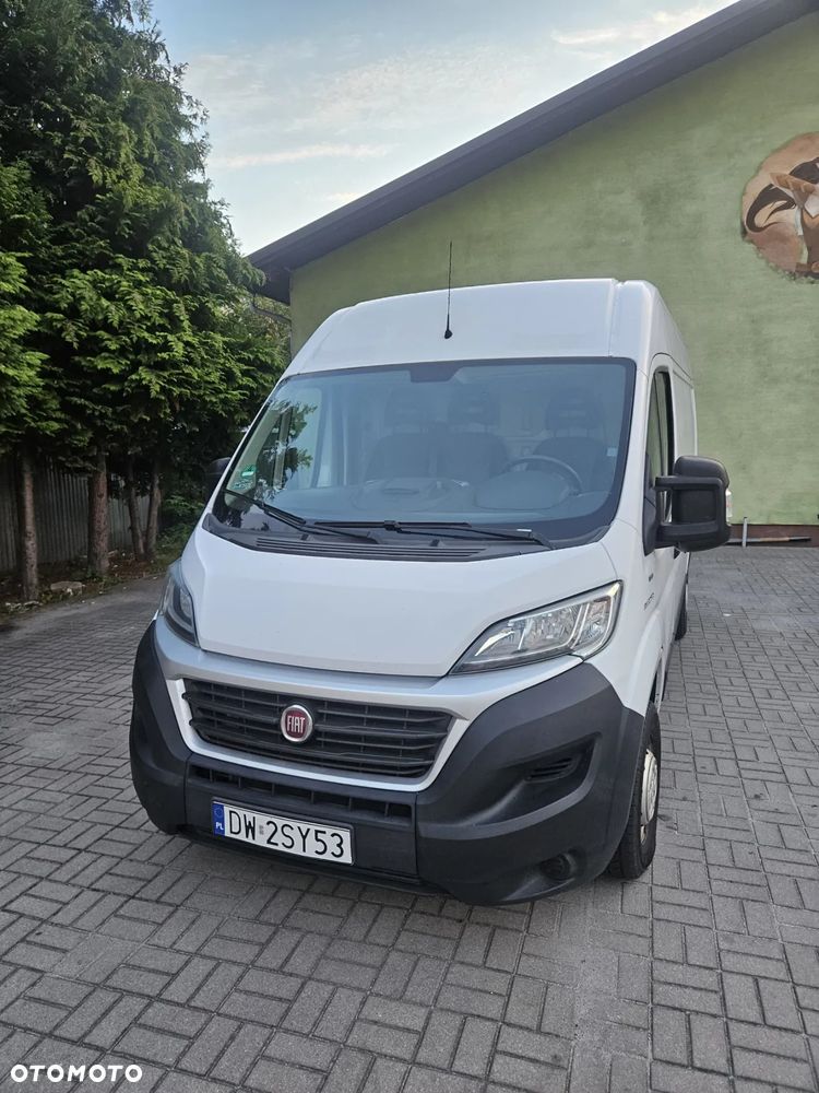 Fiat Ducato 35 MJ L2 - 1